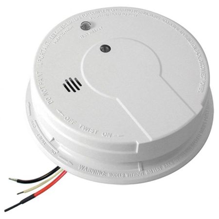Picture for category Hardwired (AC) & Interconnected Smoke Alarms