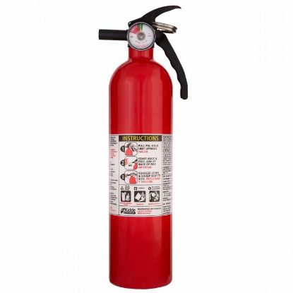 Picture of Kidde Multi Purpose Fire Extinguisher 1A10BC