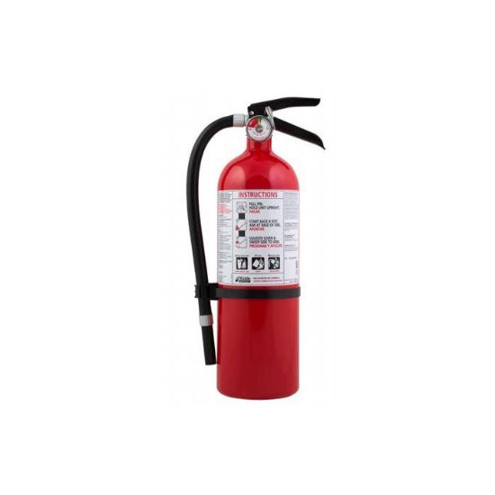 Picture of  Kidde FX340GW 5.5 lb ABC Fire Extinguisher (Disposable)