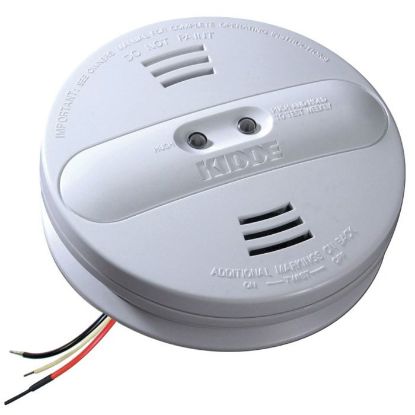 Picture of Kidde PI2010 Smoke Alarm Dual Sensor with Battery Backup