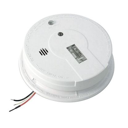 Picture of Firex i12080 Hardwire Smoke Alarm with Exit Light and Battery Backup