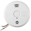 Picture of Worry-Free AC Wire-in Combination Smoke & Carbon Monoxide (CO) Alarm Sealed Lithium Battery Backup