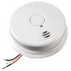 Picture of Worry-Free AC Wire-in Smoke Alarm Sealed Lithium Battery Backup