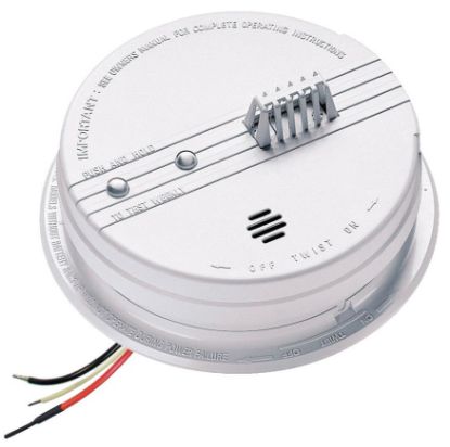 Picture of Kidde Heat Detector HD135