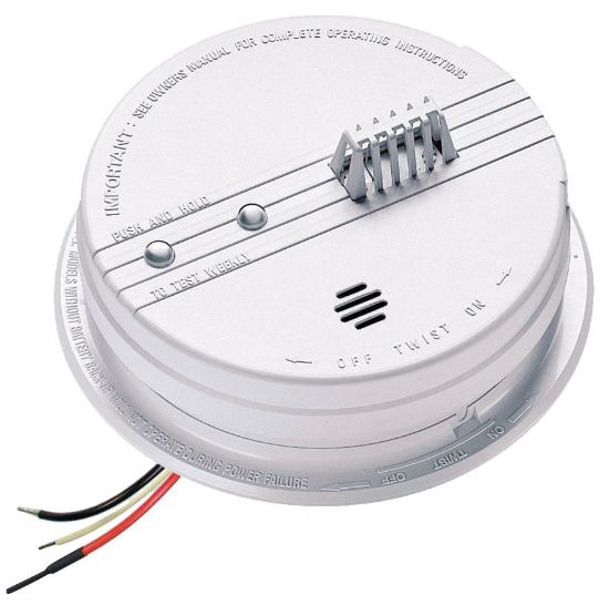 Picture of Kidde Heat Detector