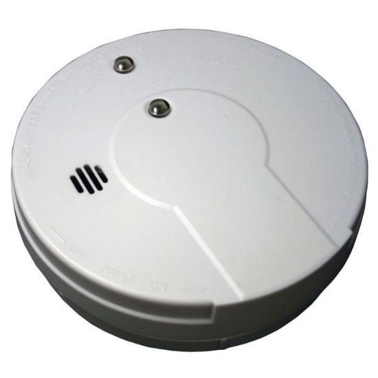 i9060 Battery-Operated Basic Smoke Alarm