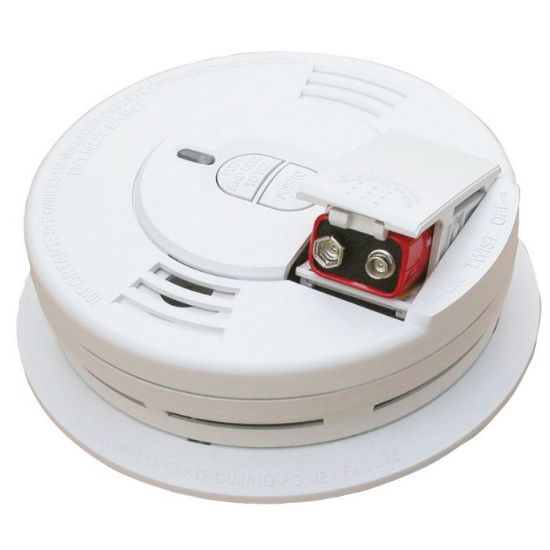 Front-Load Battery Operated Smoke Alarm i9070