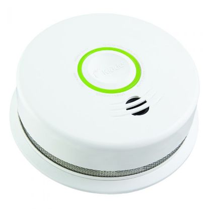 Picture of Wire-Free Interconnect 10-Year Battery Smoke Alarm