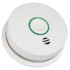 Picture of Wire-Free Interconnect 10-Year Battery Combination Smoke & Carbon Monoxide Alarm 