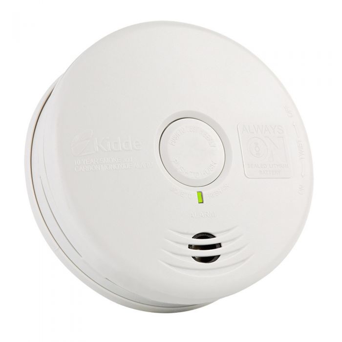 WorryFree Kitchen 10Year Sealed Lithium Battery Operated Combination