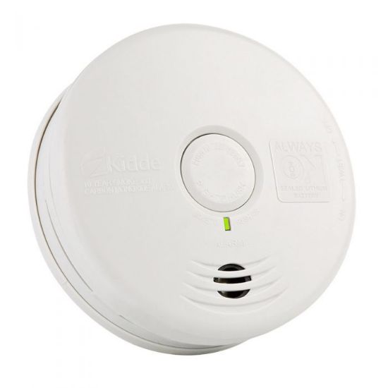 Picture of Worry-Free Kitchen 10-Year Sealed Lithium Battery Operated Combination Smoke and Carbon Monoxide Alarm