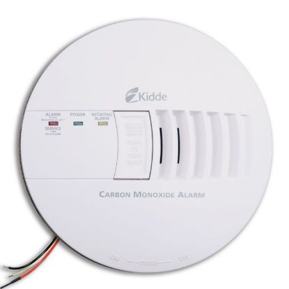 Picture of Kidde KN-COB-IC Hardwire Carbon Monoxide Alarm with Battery Backup, Interconnectable