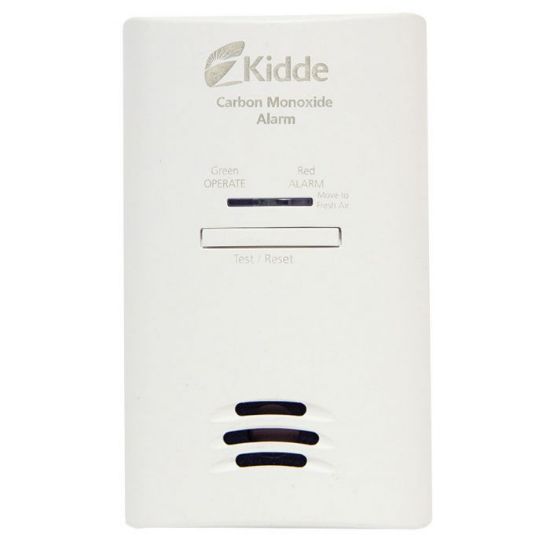 KN-COB-DP2 Carbon Monoxide Alarm AC Powered, Plug-In w/ Battery