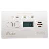 Picture of Worry-Free 10-Year Sealed Lithium Battery Operated Carbon Monoxide Alarm with Digital Display