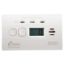 Picture of Worry-Free 10-Year Sealed Lithium Battery Operated Carbon Monoxide Alarm with Digital Display