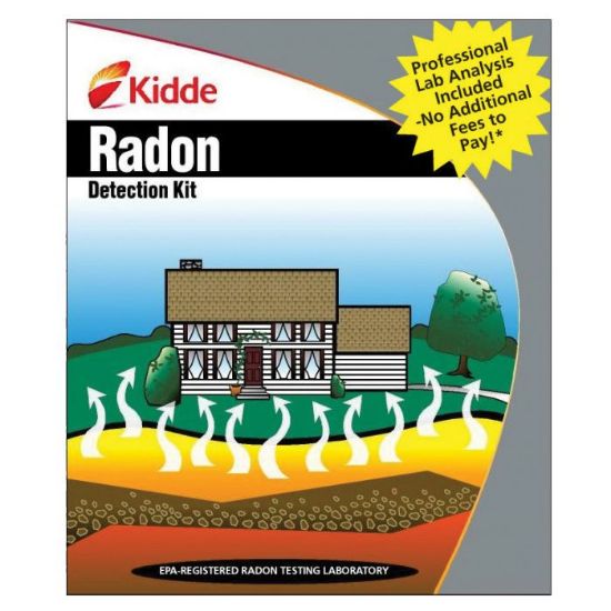 Picture of Kidde KRK-1 Radon Gas Detection Test Kit