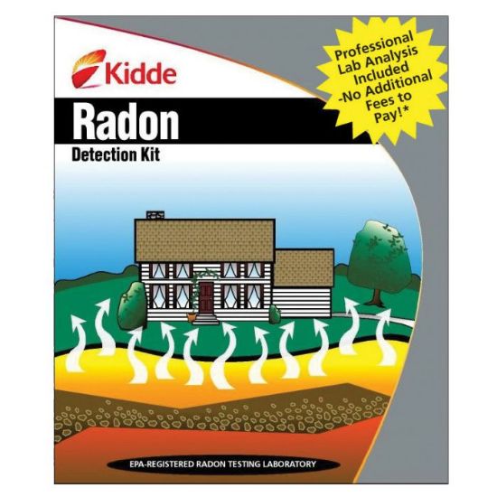 Digital radon gas detector and monitor CDP-RG01 - C.D. Products