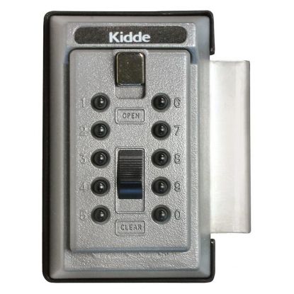 Picture of Kidde AccessPoint 001017 Over-The-Door Mount Pushbutton KeySafe 