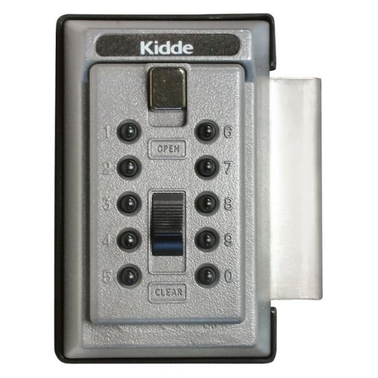 Picture of Kidde AccessPoint ,Over-The-Door Mount, Pushbutton KeySafe 
