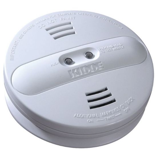Picture of Kidde PI9010 Dual Sensor Battery Operated Smoke Alarm