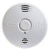 Picture of Worry-Free Bedroom 10-Year Sealed Lithium Battery Operated Smoke Alarm