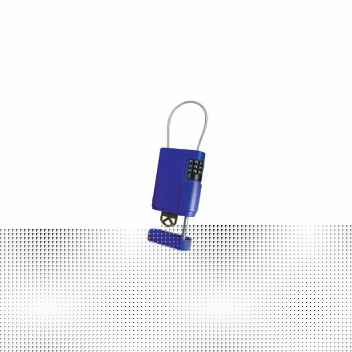 Picture of Stor-A-Key Locking Key Case with Cable 001860
