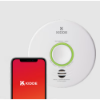 Picture of Kidde Smoke + Carbon Monoxide Alarm with smart features