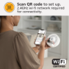 Picture of Kidde Smoke + Carbon Monoxide Alarm with smart features