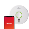 Picture of Kidde Smart Smoke + Carbon Monoxide Alarm with Indoor Air Quality Monitor