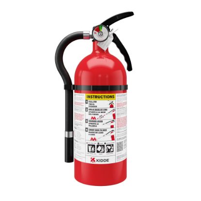 Picture of Home Fire Extinguisher  KD143-210ABC​