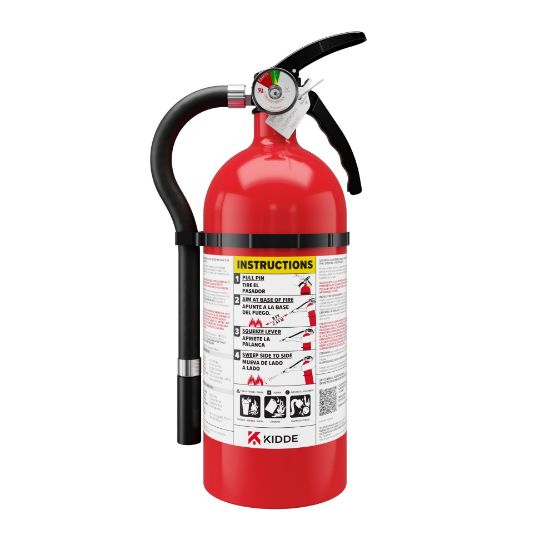 Picture of Home Fire Extinguisher  KD143-210ABC​