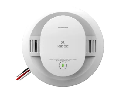 Picture of DETECT: Smoke Alarm, Hardwired, AA Backup Battery