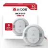 Picture of DETECT  Smoke Alarm, Hardwired with AA Backup Battery