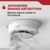 Picture of DETECT  Smoke Alarm, Hardwired with AA Backup Battery