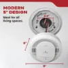 Picture of DETECT  Smoke Alarm, Hardwired with AA Backup Battery
