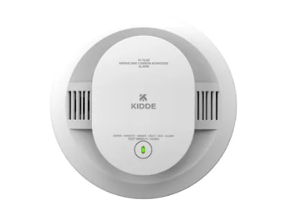 Picture of DETECT Combo Smoke + CO Alarm, 10-Year Battery Powered with Voice Alerts 