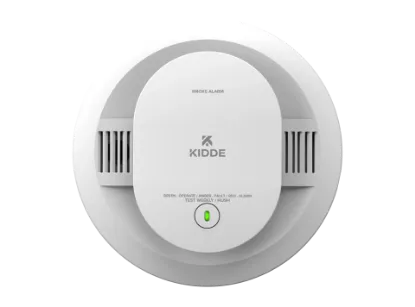 Picture of DETECT  Smoke Alarm, AA Battery Powered