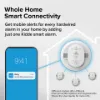 Picture of Ring Smart Smoke + CO Alarm, Hardwired with 2 AA Backup Battery