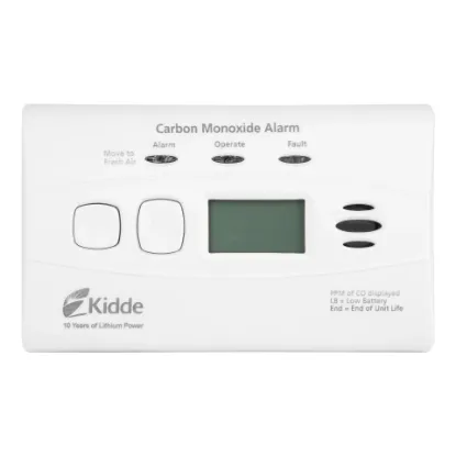 C3010D front of device