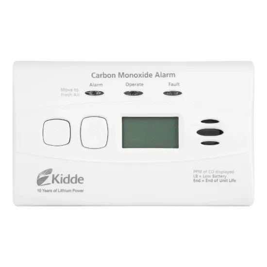 C3010D front of device